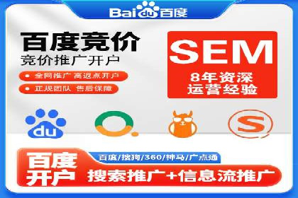 搜索引擎竞价推广：某行业领先企业的成功之路